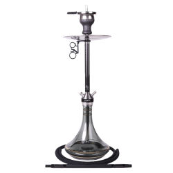 Ναργιλές AMY Deluxe Luna 003.01 Black 55cm